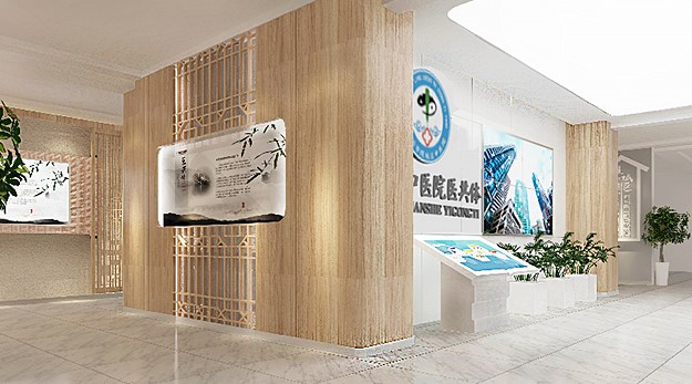 新中式醫(yī)院文化空間設(shè)計應(yīng)注重哪幾個方面?